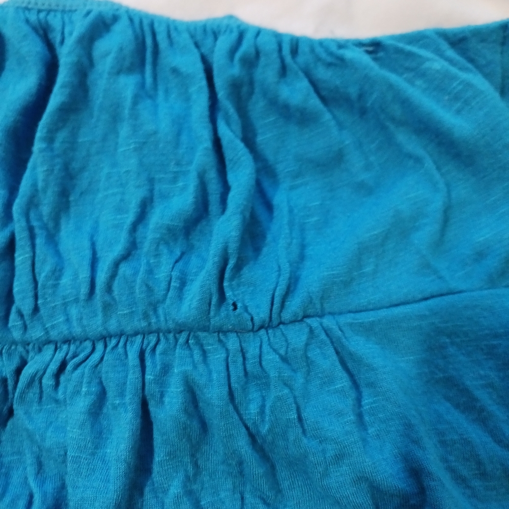 Strapless top - Picture 5 of 7